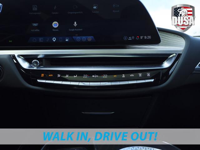 Cadillac LYRIQ