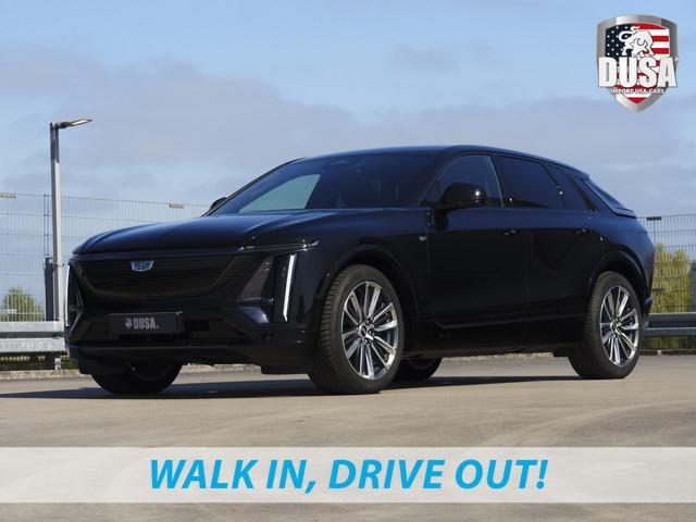 Cadillac LYRIQ