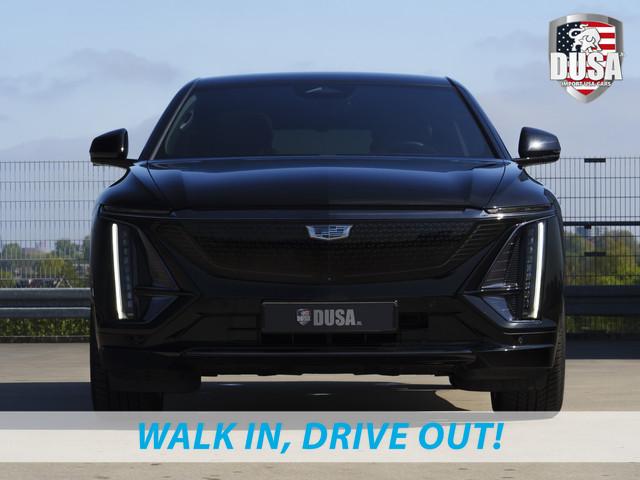 Cadillac LYRIQ