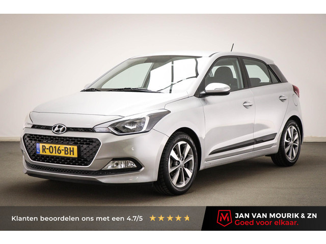 Hyundai i20 2015 Benzine