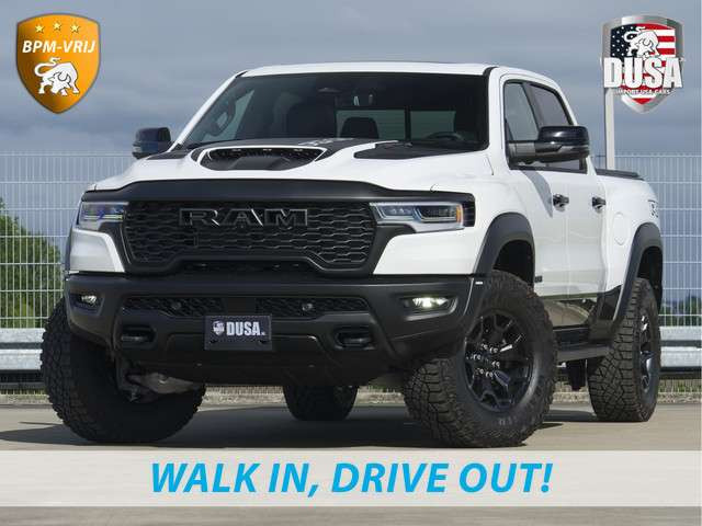 Dodge Ram 2025 Benzine