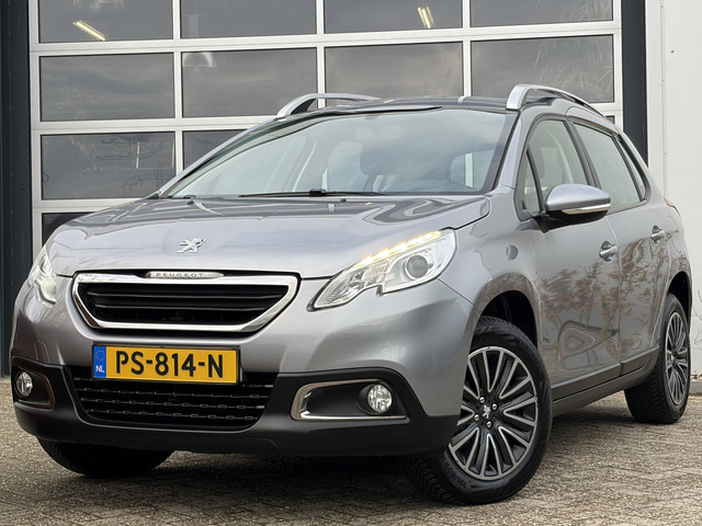 Peugeot 2008 2016 Benzine