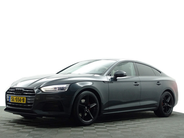Audi A5 2018 Benzine