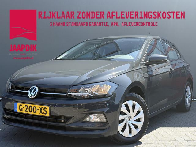 Volkswagen Polo 2020 Benzine