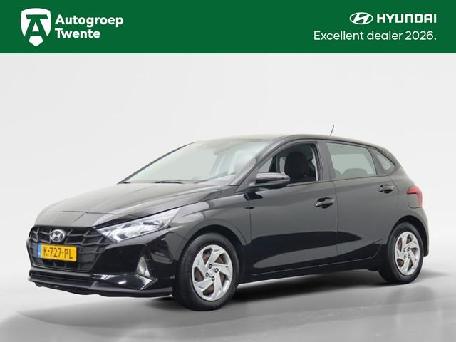 Hyundai i20 2021 Benzine