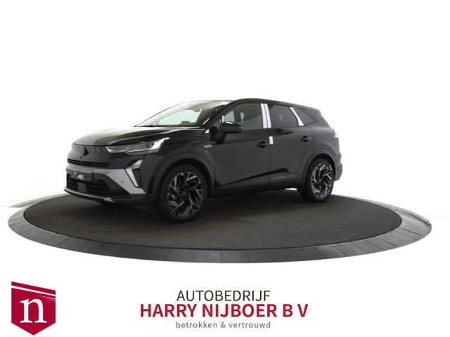 Renault Symbioz 2026 Hybride