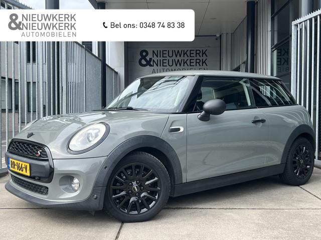 Mini Mini 2018 Benzine