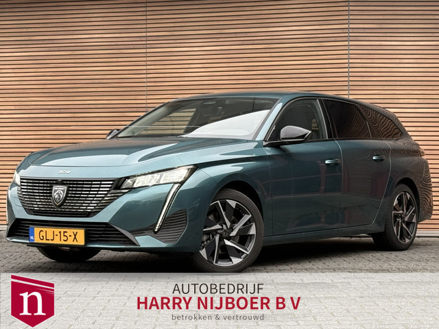 Peugeot 308 2024 Hybride