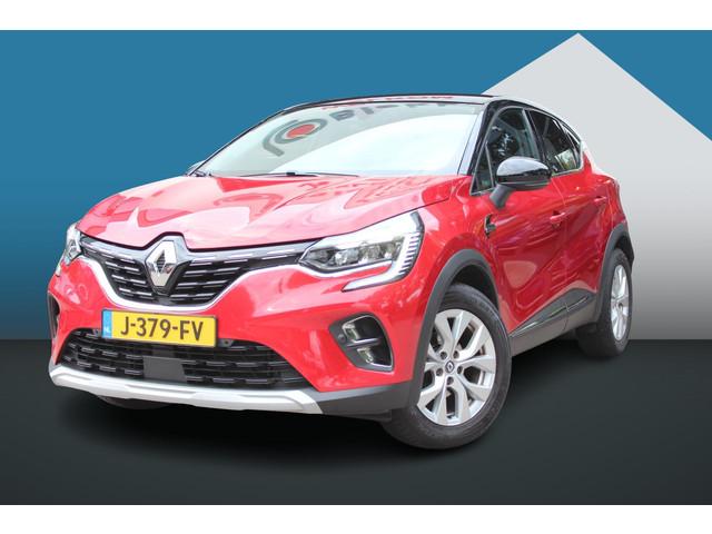 Renault Captur 2020 Benzine