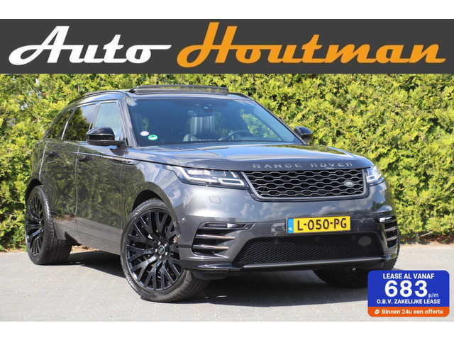 Land Rover Range Rover Velar 2018 Benzine