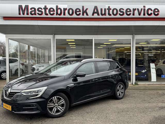 Renault Megane 2022 Benzine