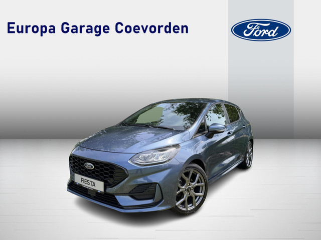 Ford Fiesta 2023 Benzine