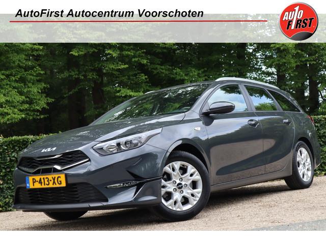 Kia Ceed 2022 Benzine