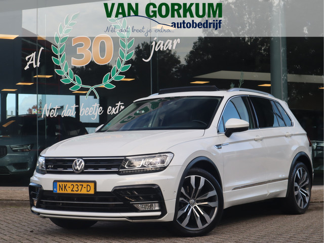 Volkswagen Tiguan 2017 Benzine