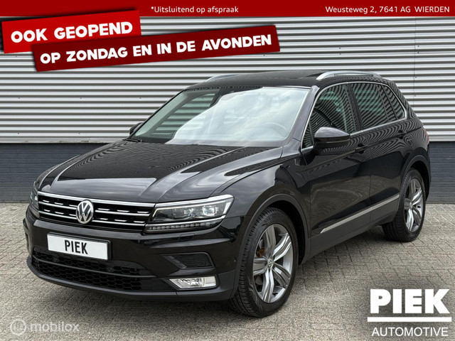 Volkswagen Tiguan 2017 Diesel