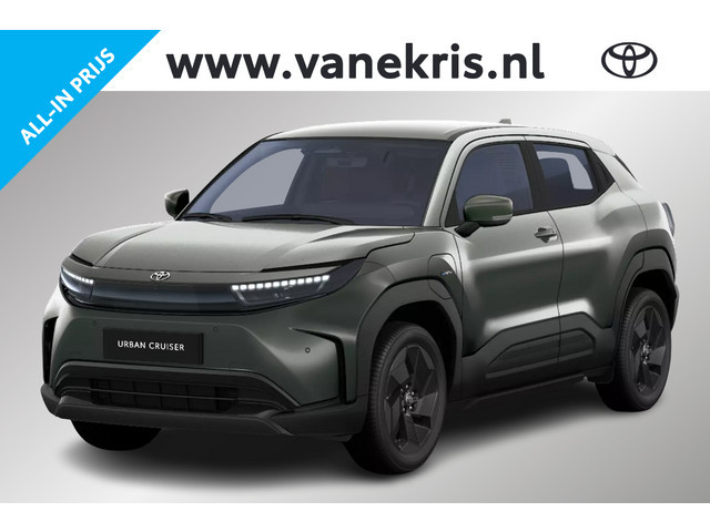 Toyota Urban Cruiser