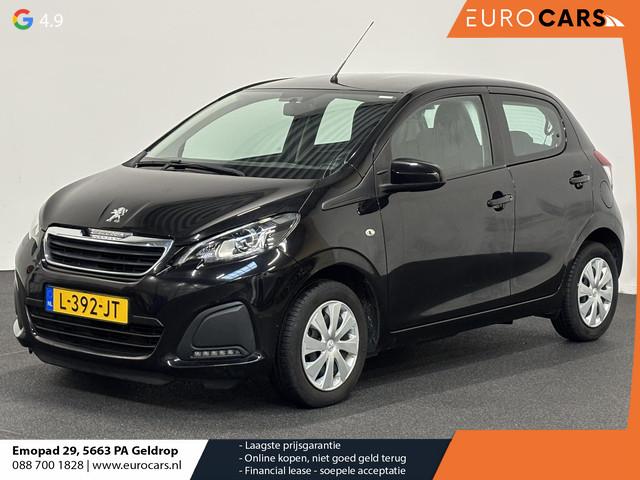 Peugeot 108 2021 Benzine