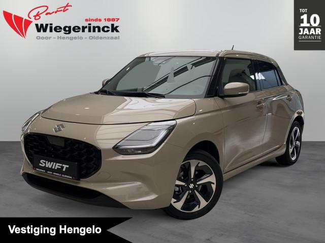 Suzuki Swift 2026 Benzine