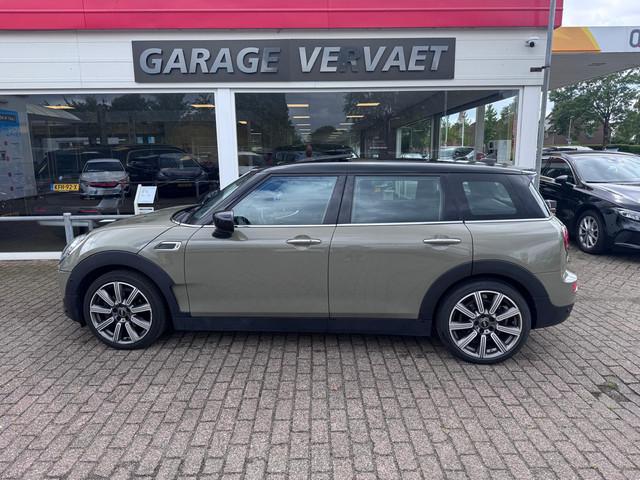 Mini Clubman 2020 Benzine