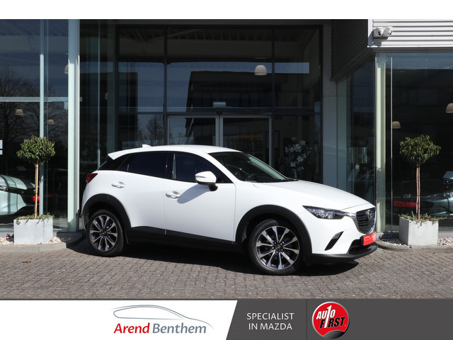 Mazda CX-3 2020 Benzine