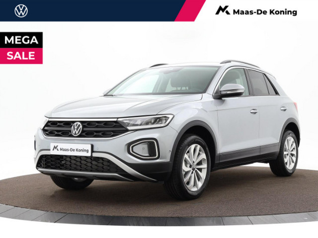Volkswagen T-Roc 2025 Benzine
