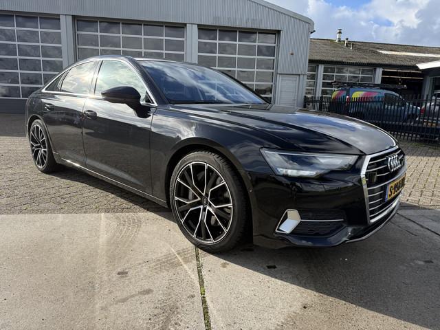 Audi A6 2022 Hybride