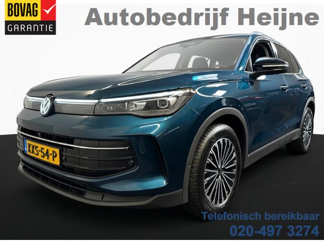 Volkswagen Tiguan 2025 Hybride