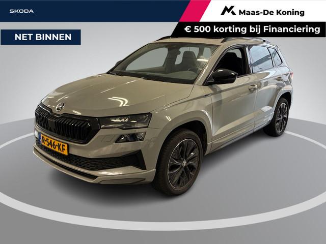 Skoda Karoq 2022 Benzine