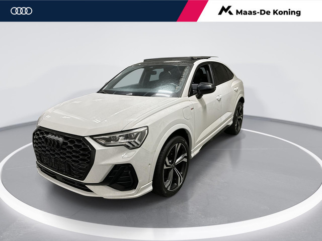 Audi Q3 2021 Hybride