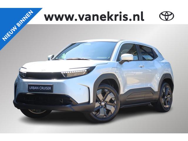 Toyota Urban Cruiser 2026 Elektrisch