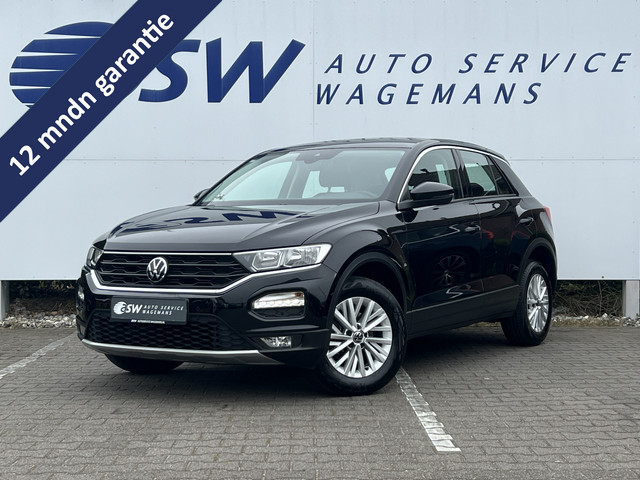 Volkswagen T-Roc 2021 Benzine