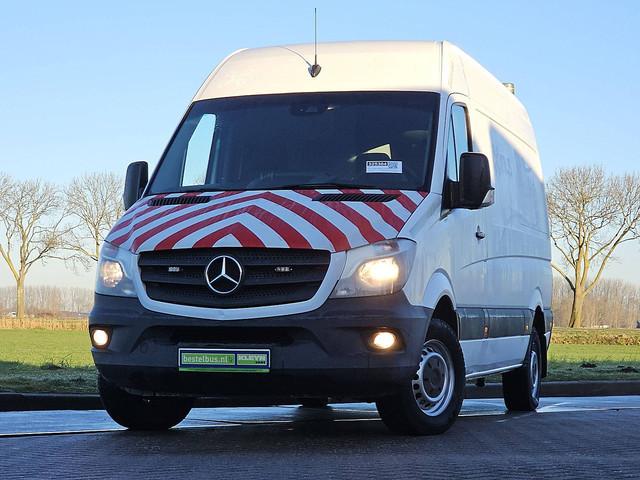 Mercedes-Benz Sprinter 2018 Diesel