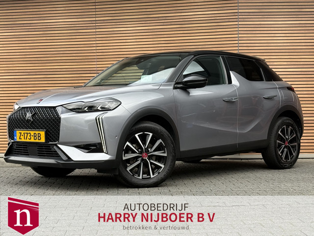 DS DS 3 2024 Benzine