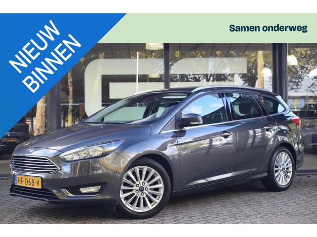 Ford Focus 2015 Benzine