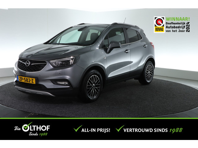 Opel Mokka X 2019 Benzine