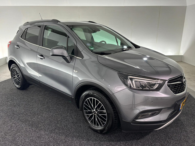 Opel Mokka X