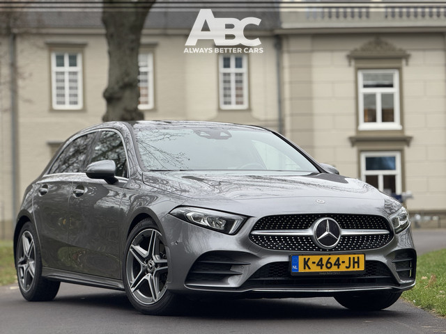 Mercedes-Benz A-Klasse 2018 Diesel