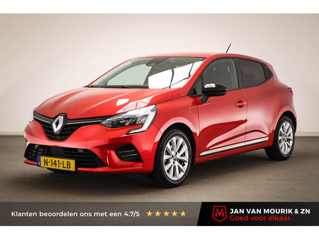 Renault Clio 2021 Benzine