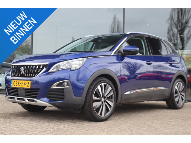 Peugeot 3008 2019 Benzine