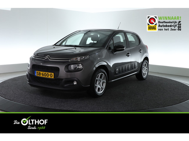 Citroën C3 2018 Benzine