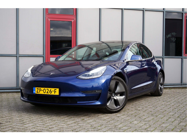 Tesla Model 3 2019 Elektrisch