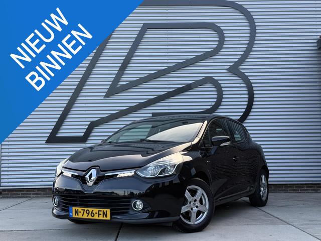 Renault Clio 2016 Benzine