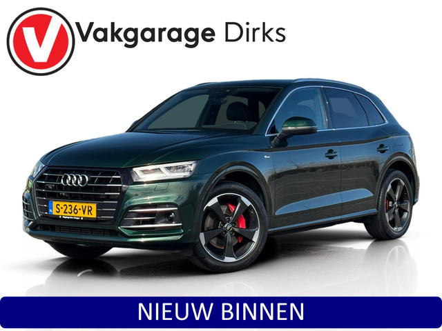 Audi Q5 2020 Hybride