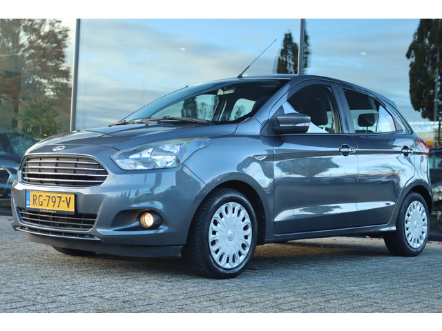 Ford Ka 2017 Benzine
