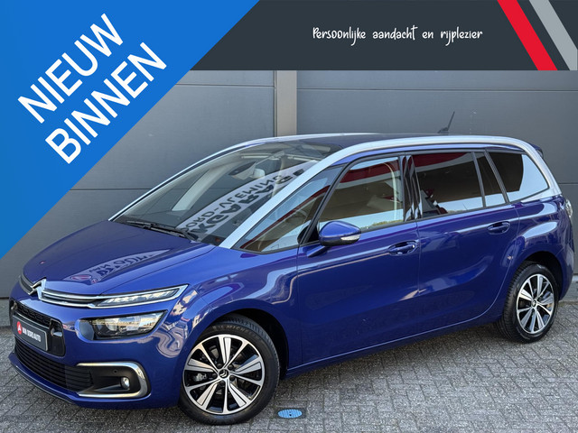 Citroën C4 Picasso 2018 Benzine