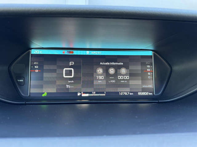 Citroën C4 Picasso