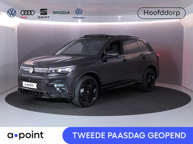 Volkswagen Tiguan 2025 Hybride