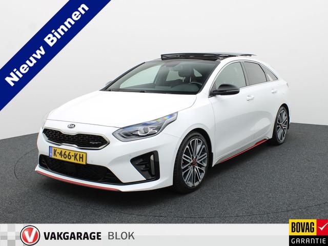 Kia Ceed 2021 Benzine