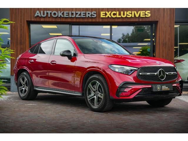 Mercedes-Benz GLC 2026 Benzine