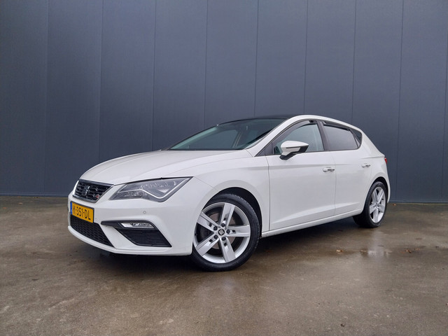 Seat Leon 2018 Benzine